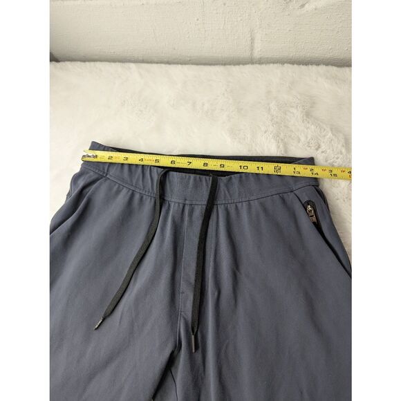 Public Rec Mens Size 30x34 (30x30") Gray Blue Joggers Pants - Picture 8 of 13